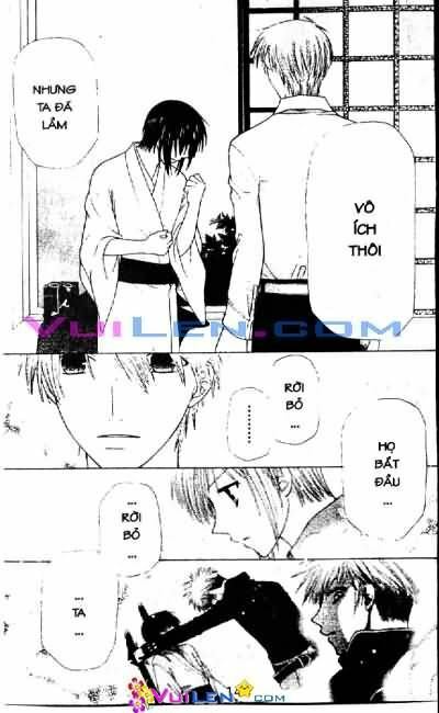 Giỏ Trái Cây - Fruit Basket: Chapter 23