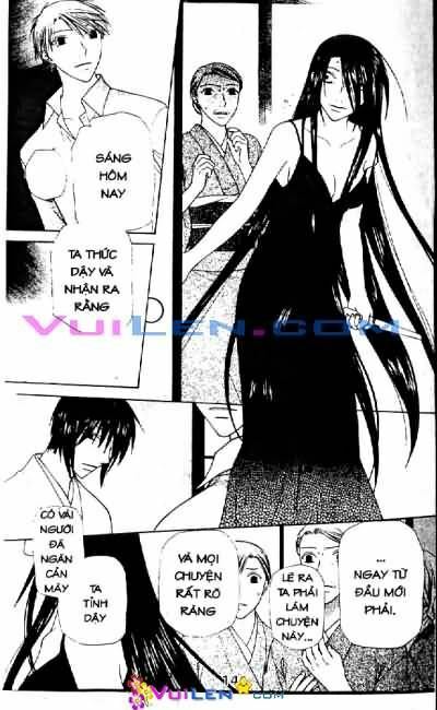 Giỏ Trái Cây - Fruit Basket: Chapter 23