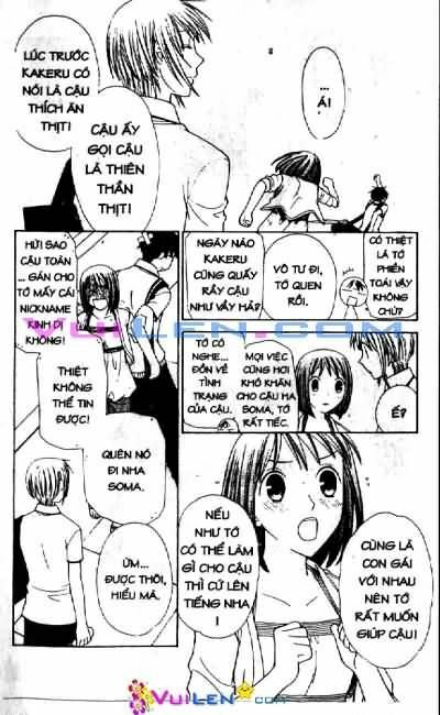 Giỏ Trái Cây - Fruit Basket: Chapter 23