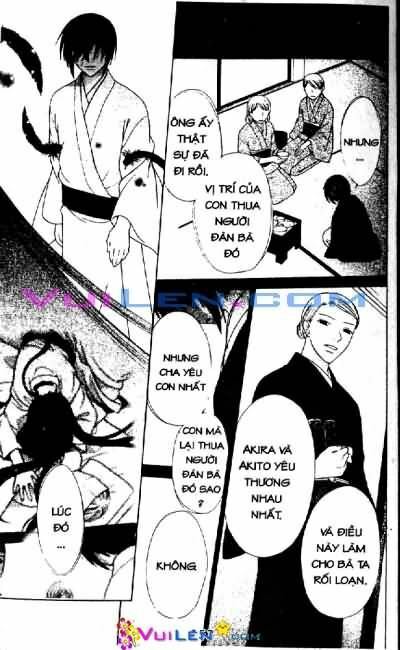 Giỏ Trái Cây - Fruit Basket: Chapter 23