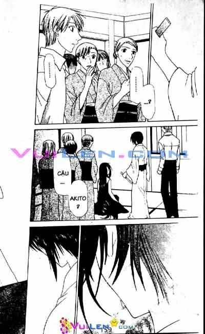 Giỏ Trái Cây - Fruit Basket: Chapter 23