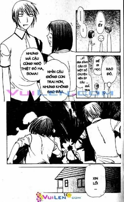 Giỏ Trái Cây - Fruit Basket: Chapter 23