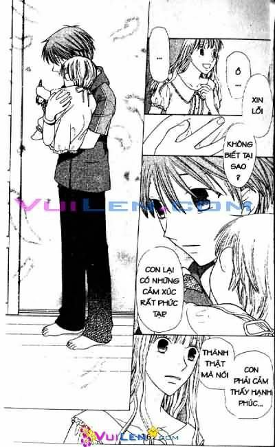Giỏ Trái Cây - Fruit Basket: Chapter 23