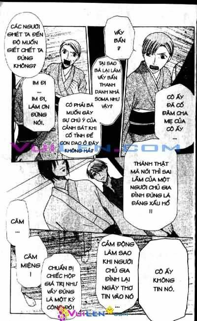 Giỏ Trái Cây - Fruit Basket: Chapter 23