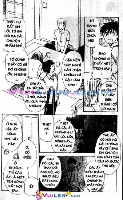 Giỏ Trái Cây - Fruit Basket: Chapter 23