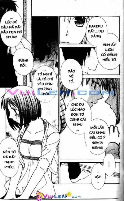 Giỏ Trái Cây - Fruit Basket: Chapter 23