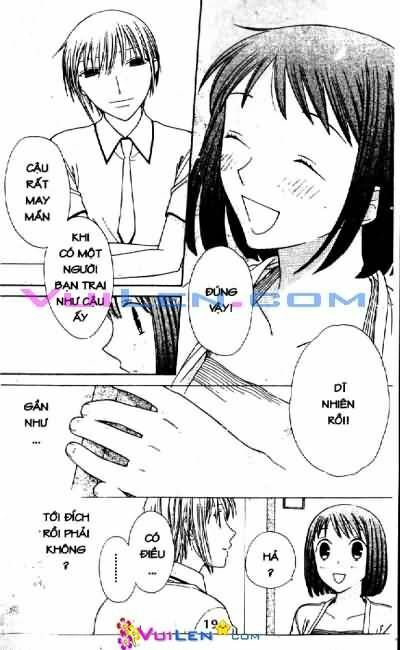 Giỏ Trái Cây - Fruit Basket: Chapter 23