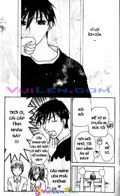 Giỏ Trái Cây - Fruit Basket: Chapter 23