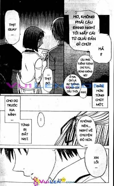 Giỏ Trái Cây - Fruit Basket: Chapter 23