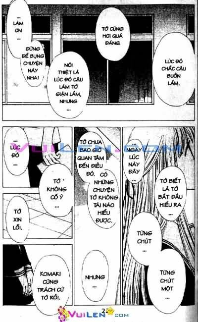 Giỏ Trái Cây - Fruit Basket: Chapter 23