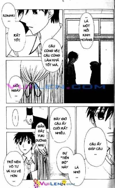 Giỏ Trái Cây - Fruit Basket: Chapter 23