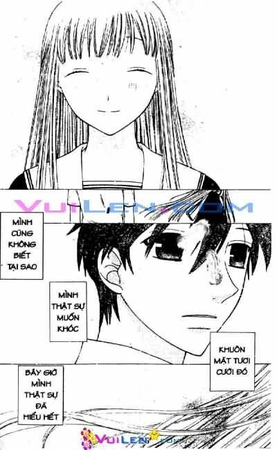 Giỏ Trái Cây - Fruit Basket: Chapter 23