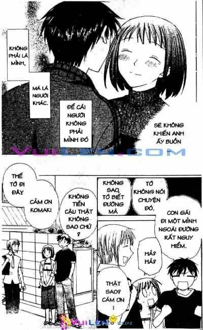 Giỏ Trái Cây - Fruit Basket: Chapter 23