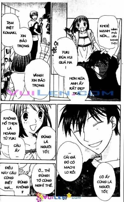 Giỏ Trái Cây - Fruit Basket: Chapter 23