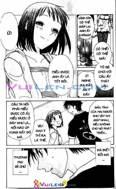 Giỏ Trái Cây - Fruit Basket: Chapter 23