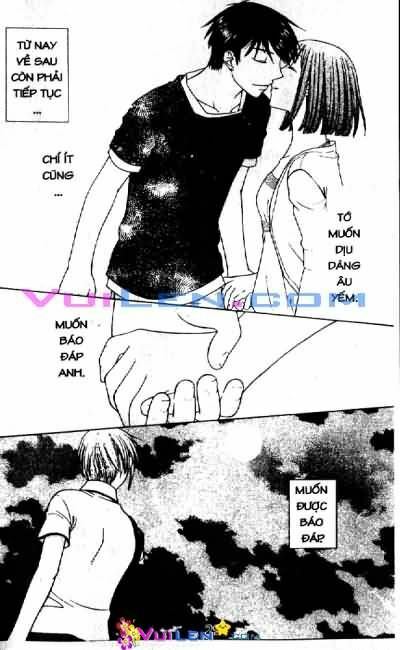 Giỏ Trái Cây - Fruit Basket: Chapter 23