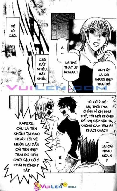 Giỏ Trái Cây - Fruit Basket: Chapter 23