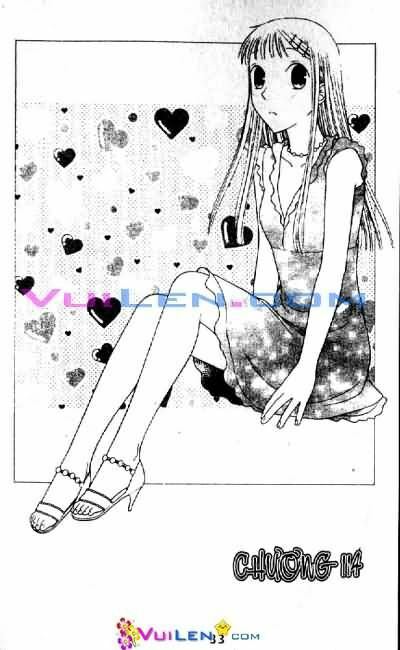 Giỏ Trái Cây - Fruit Basket: Chapter 23