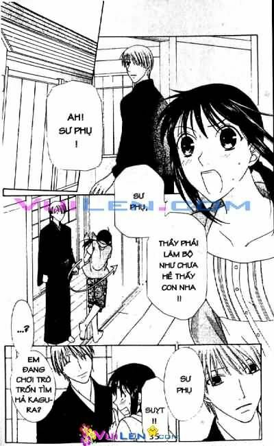 Giỏ Trái Cây - Fruit Basket: Chapter 23