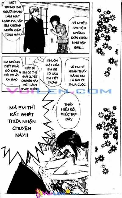 Giỏ Trái Cây - Fruit Basket: Chapter 23