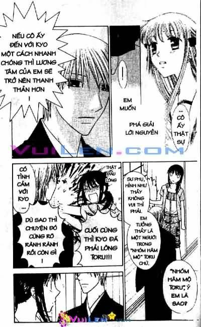 Giỏ Trái Cây - Fruit Basket: Chapter 23