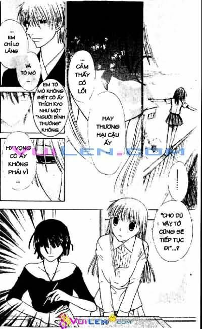 Giỏ Trái Cây - Fruit Basket: Chapter 23