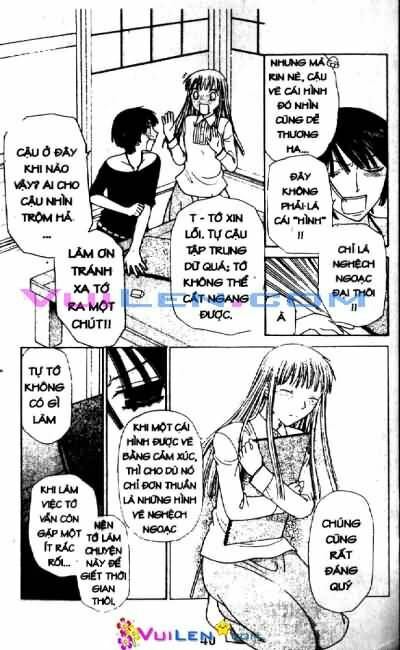 Giỏ Trái Cây - Fruit Basket: Chapter 23