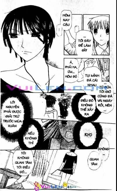 Giỏ Trái Cây - Fruit Basket: Chapter 23