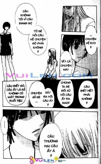 Giỏ Trái Cây - Fruit Basket: Chapter 23