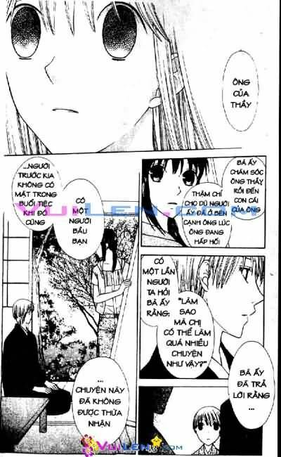 Giỏ Trái Cây - Fruit Basket: Chapter 23