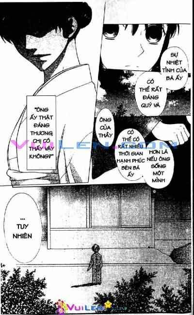 Giỏ Trái Cây - Fruit Basket: Chapter 23