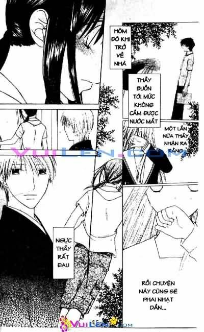 Giỏ Trái Cây - Fruit Basket: Chapter 23