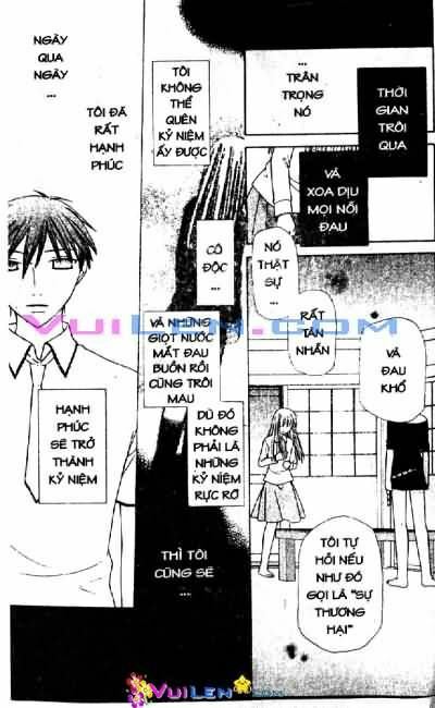 Giỏ Trái Cây - Fruit Basket: Chapter 23