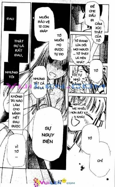 Giỏ Trái Cây - Fruit Basket: Chapter 23