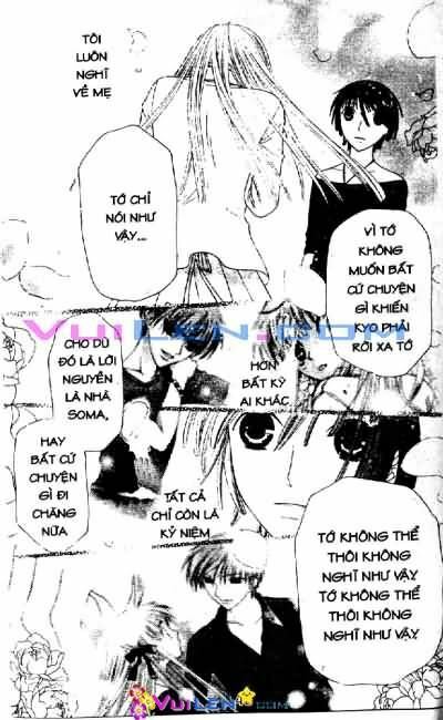 Giỏ Trái Cây - Fruit Basket: Chapter 23