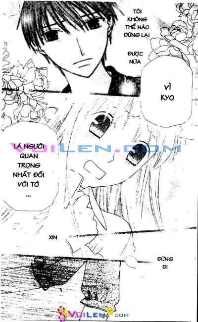 Giỏ Trái Cây - Fruit Basket: Chapter 23