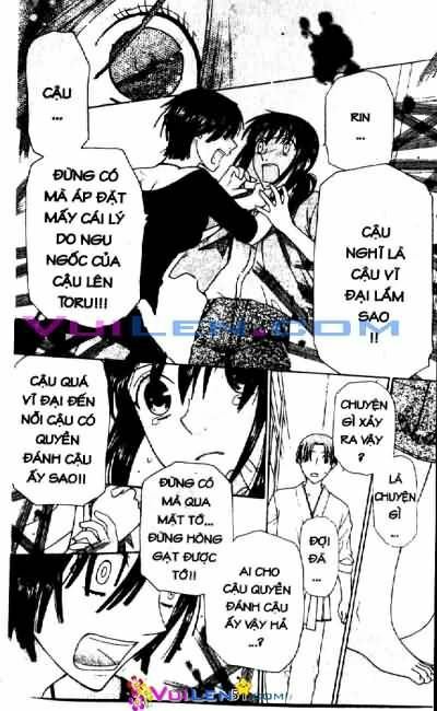 Giỏ Trái Cây - Fruit Basket: Chapter 23