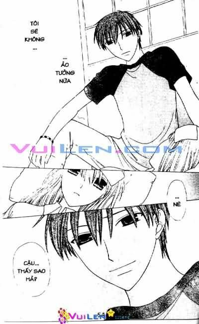 Giỏ Trái Cây - Fruit Basket: Chapter 23