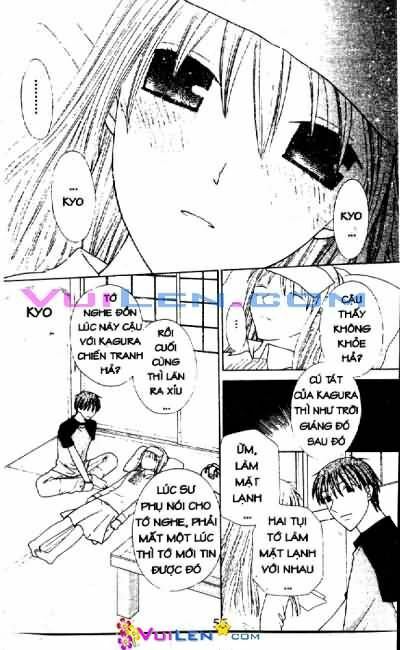 Giỏ Trái Cây - Fruit Basket: Chapter 23