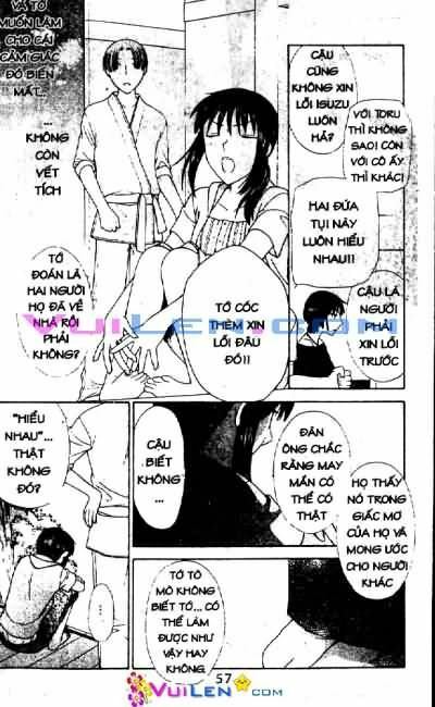 Giỏ Trái Cây - Fruit Basket: Chapter 23