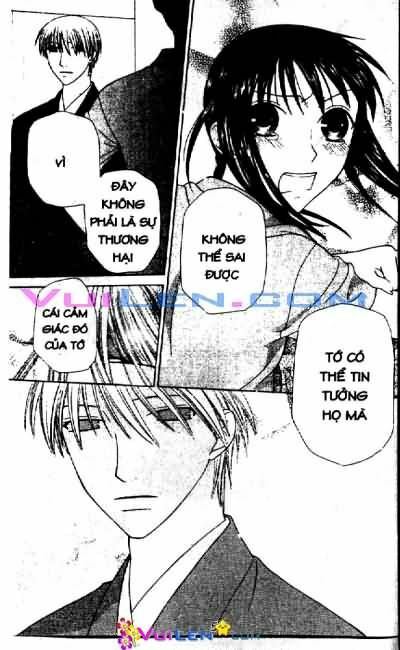 Giỏ Trái Cây - Fruit Basket: Chapter 23