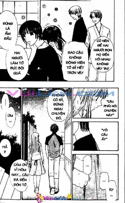 Giỏ Trái Cây - Fruit Basket: Chapter 23