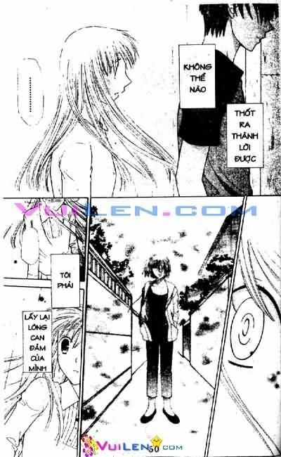 Giỏ Trái Cây - Fruit Basket: Chapter 23
