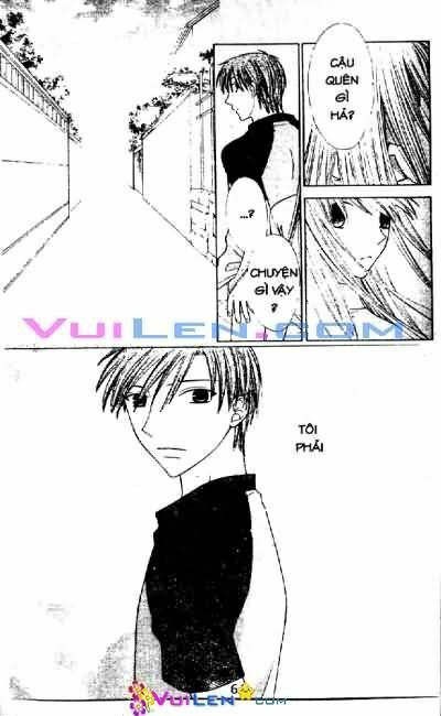 Giỏ Trái Cây - Fruit Basket: Chapter 23