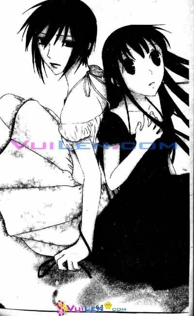 Giỏ Trái Cây - Fruit Basket: Chapter 23