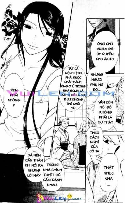 Giỏ Trái Cây - Fruit Basket: Chapter 23