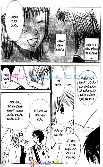 Giỏ Trái Cây - Fruit Basket: Chapter 23