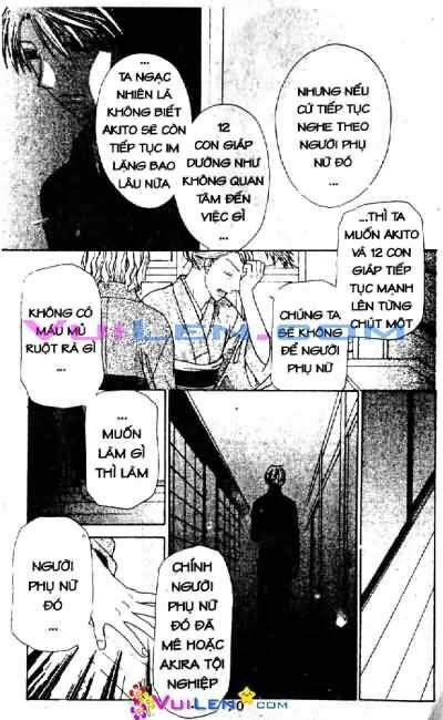 Giỏ Trái Cây - Fruit Basket: Chapter 23