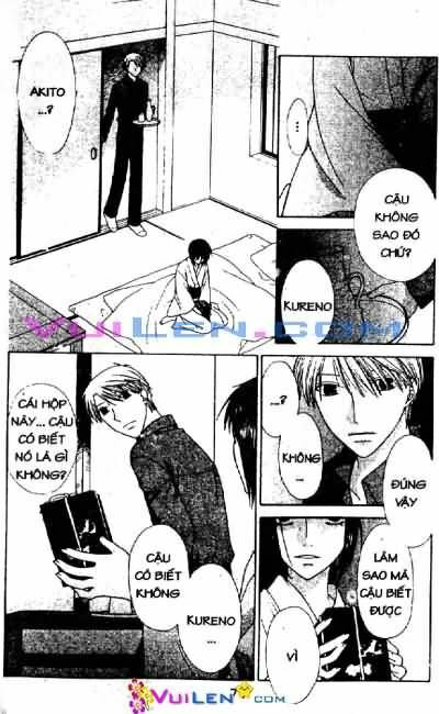Giỏ Trái Cây - Fruit Basket: Chapter 23