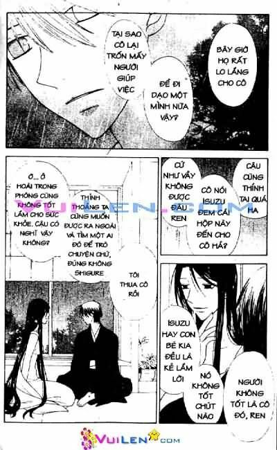 Giỏ Trái Cây - Fruit Basket: Chapter 23
